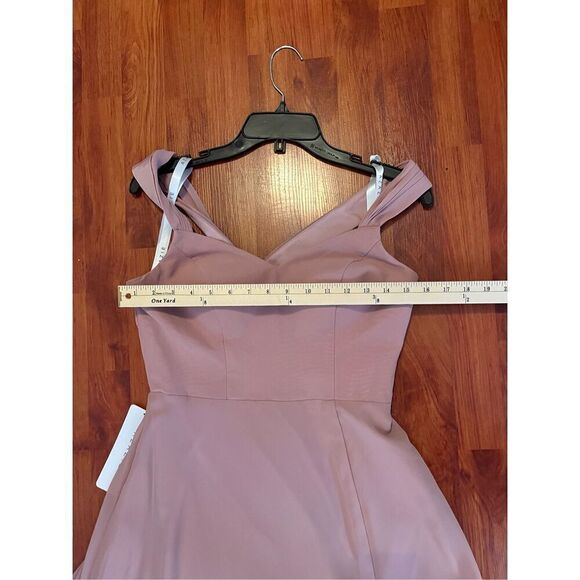NWT AZAZIE Bridesmaids / Formal Dress. Size 6 - Picture 6 of 9